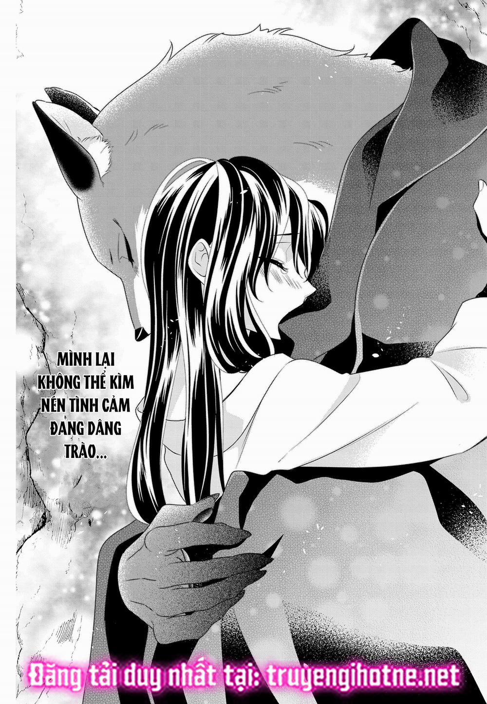 Nhân Duyên Chú Chuột Đồng Bị Dồn Vào Đường Cùng 52.2 trang 3