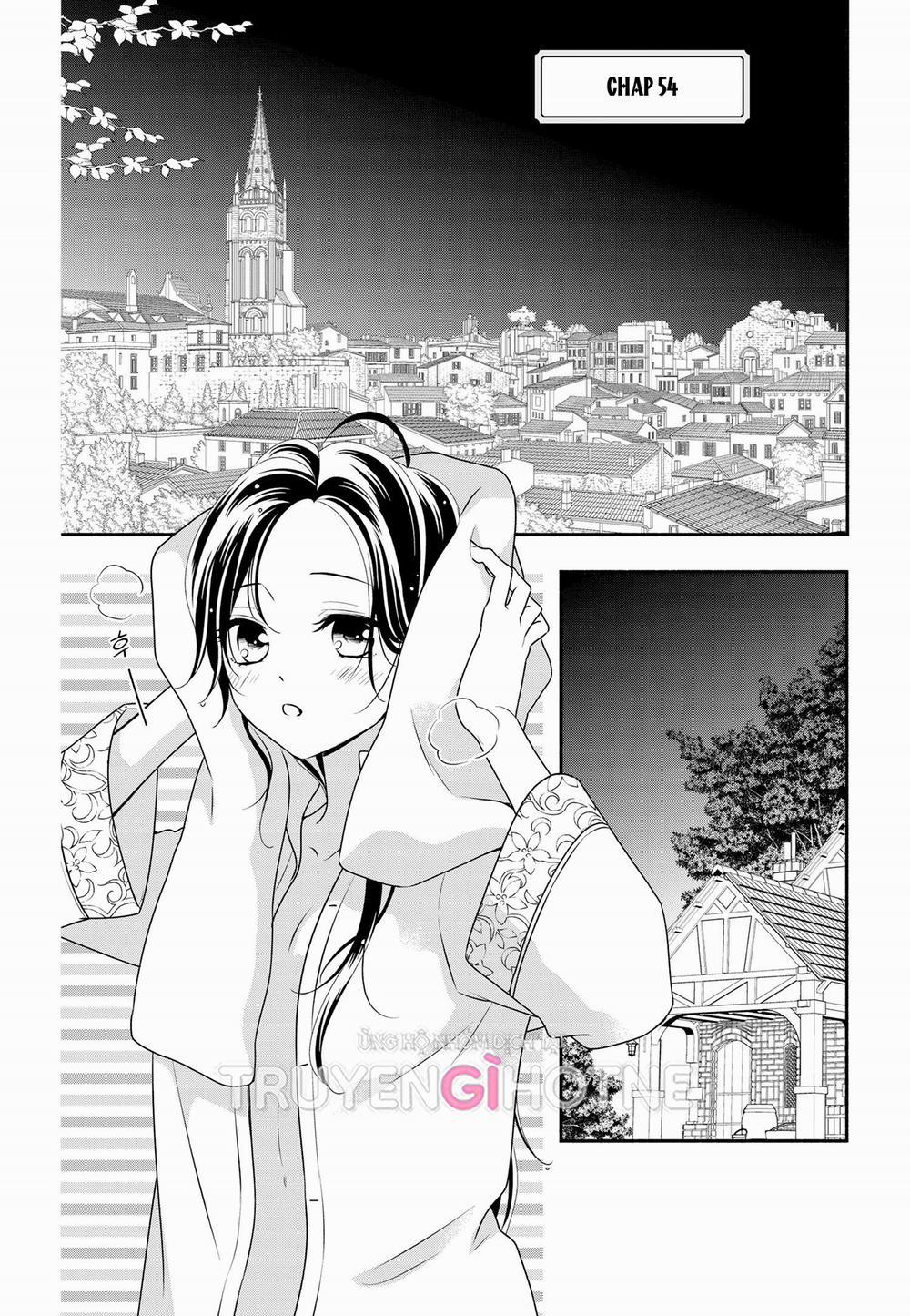 Nhân Duyên Chú Chuột Đồng Bị Dồn Vào Đường Cùng 53.1 trang 1