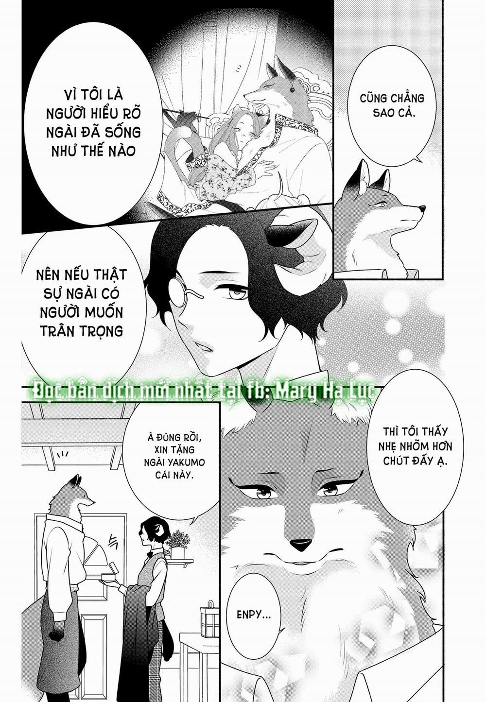 Nhân Duyên Chú Chuột Đồng Bị Dồn Vào Đường Cùng 53.1 trang 11