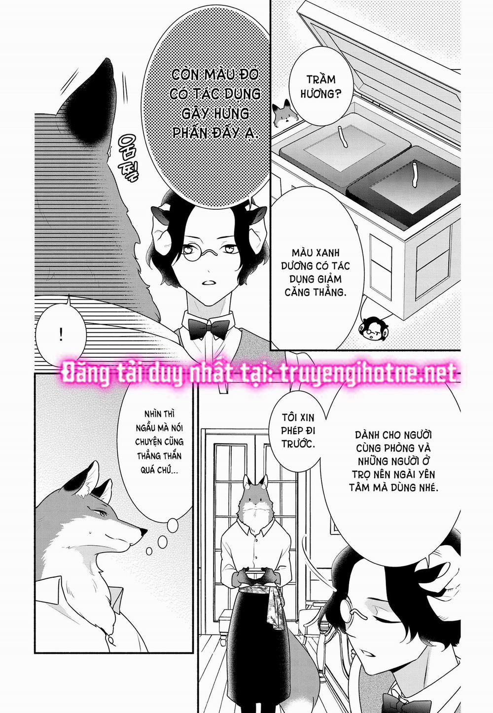 Nhân Duyên Chú Chuột Đồng Bị Dồn Vào Đường Cùng 53.1 trang 12