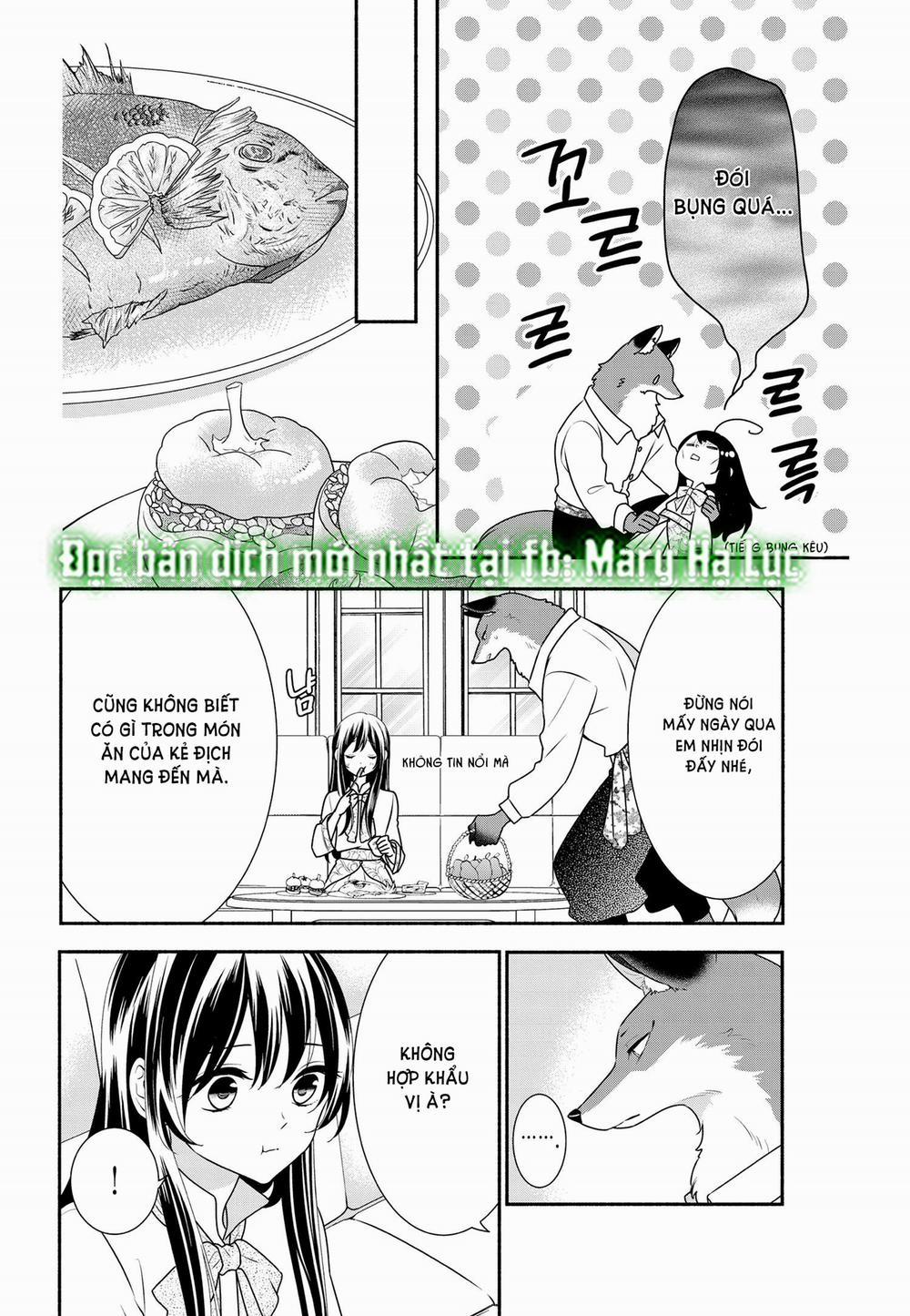 Nhân Duyên Chú Chuột Đồng Bị Dồn Vào Đường Cùng 53.1 trang 14