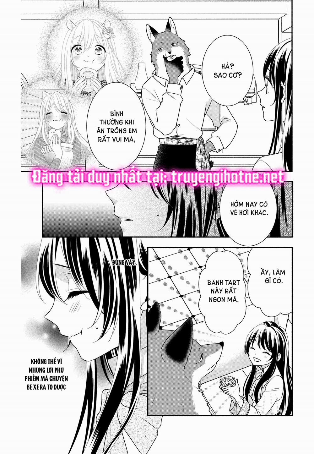 Nhân Duyên Chú Chuột Đồng Bị Dồn Vào Đường Cùng 53.1 trang 15