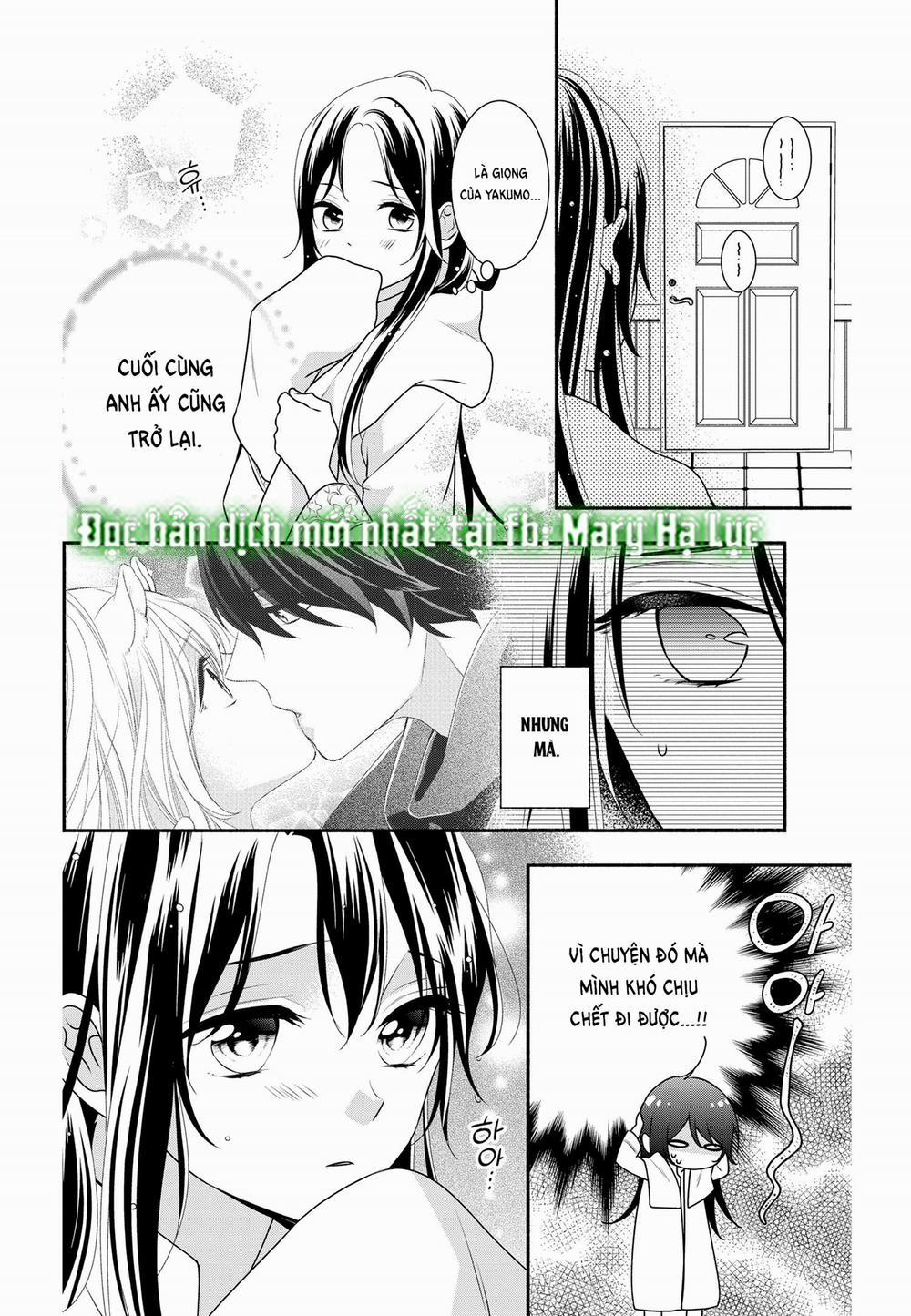 Nhân Duyên Chú Chuột Đồng Bị Dồn Vào Đường Cùng 53.1 trang 2