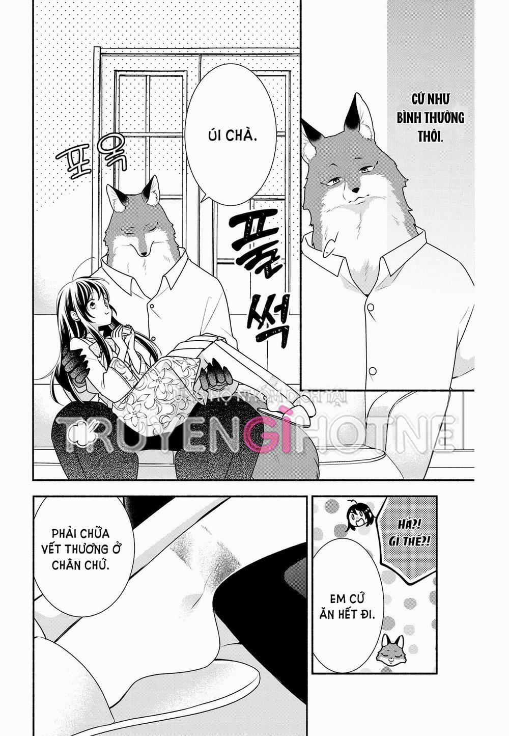 Nhân Duyên Chú Chuột Đồng Bị Dồn Vào Đường Cùng 53.2 trang 0