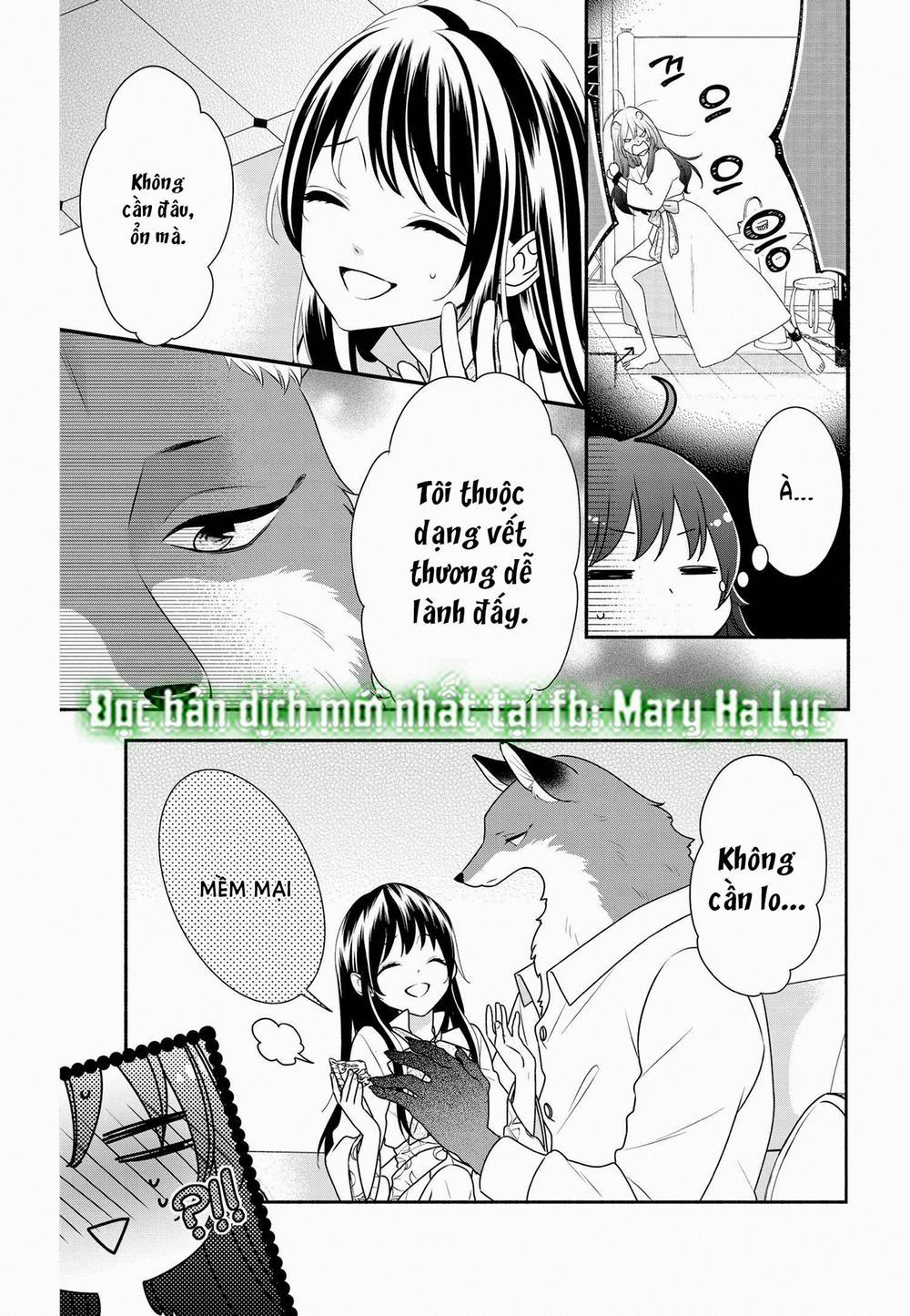 Nhân Duyên Chú Chuột Đồng Bị Dồn Vào Đường Cùng 53.2 trang 1