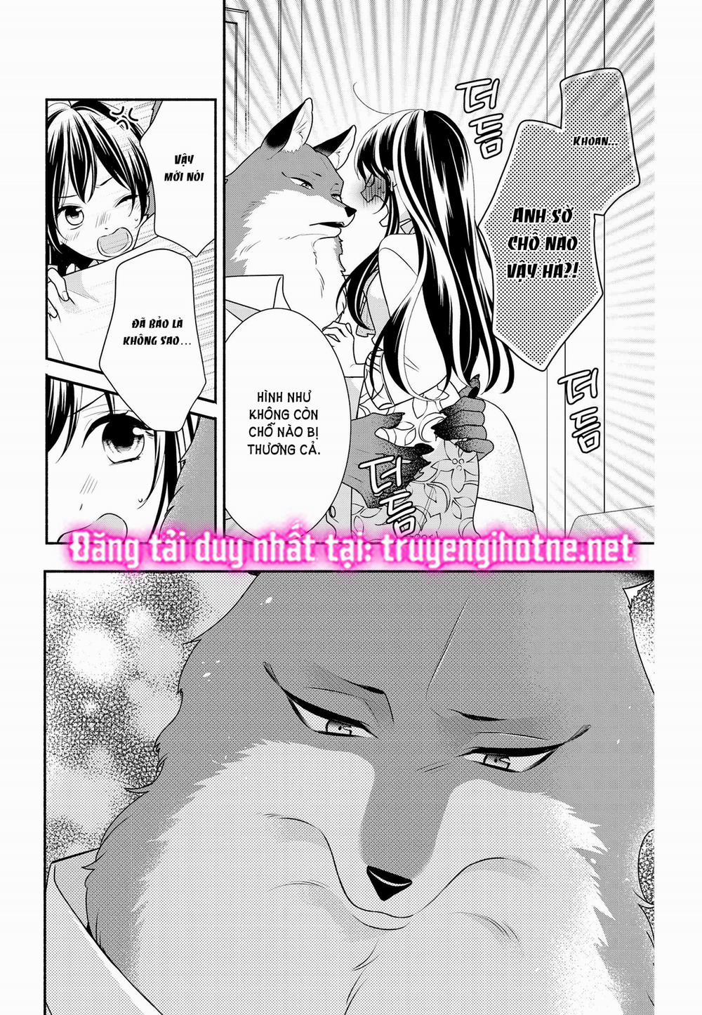 Nhân Duyên Chú Chuột Đồng Bị Dồn Vào Đường Cùng 53.2 trang 2