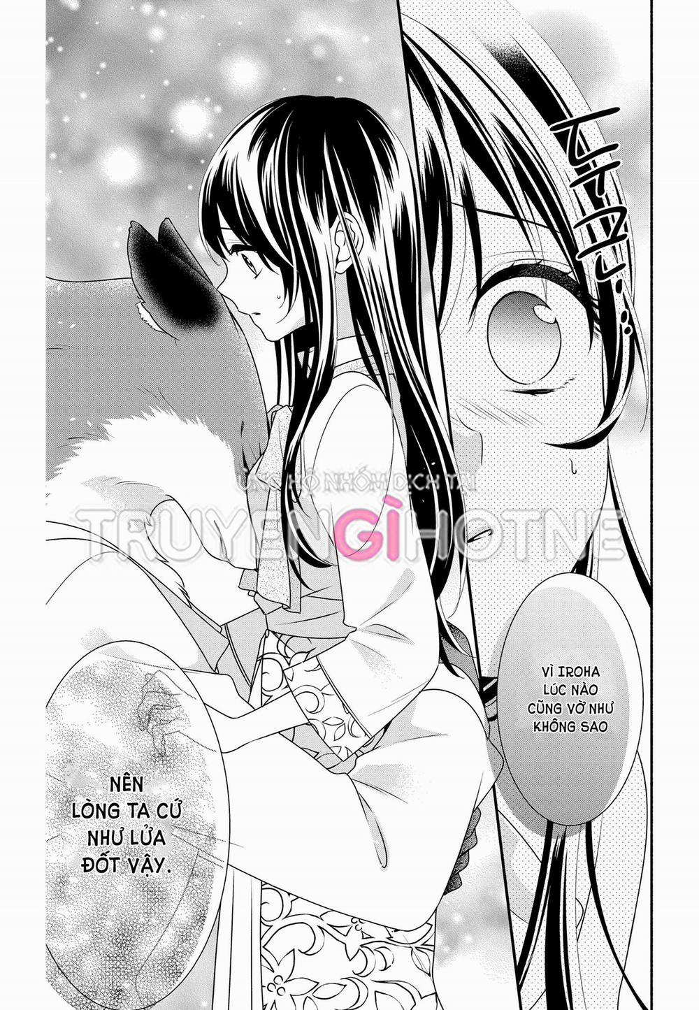 Nhân Duyên Chú Chuột Đồng Bị Dồn Vào Đường Cùng 53.2 trang 3