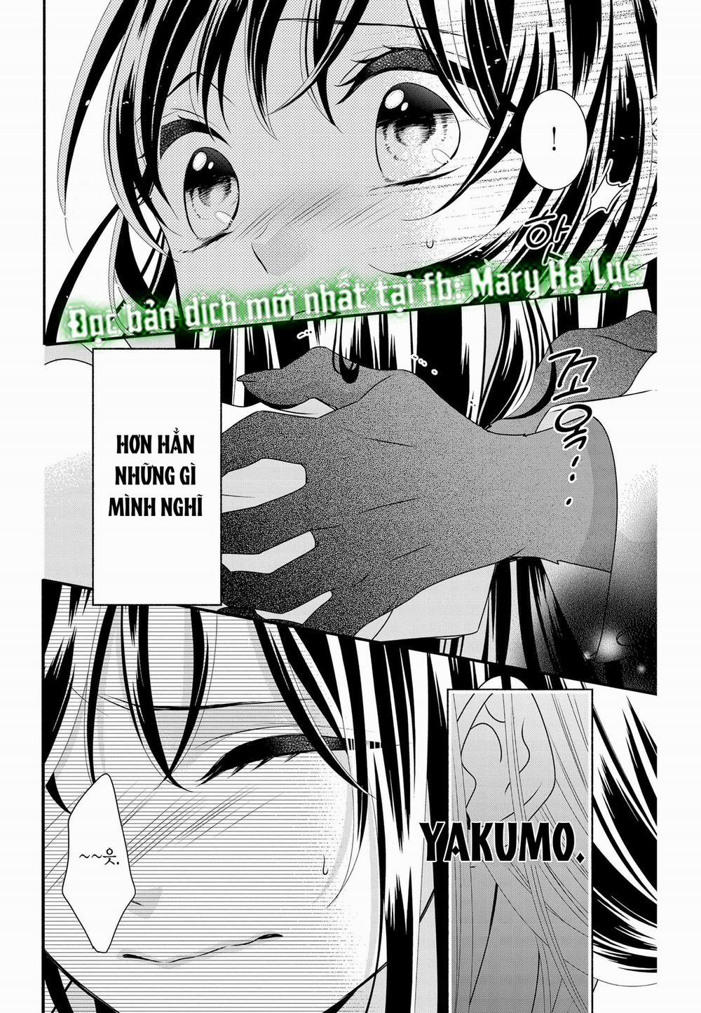 Nhân Duyên Chú Chuột Đồng Bị Dồn Vào Đường Cùng 53.2 trang 4