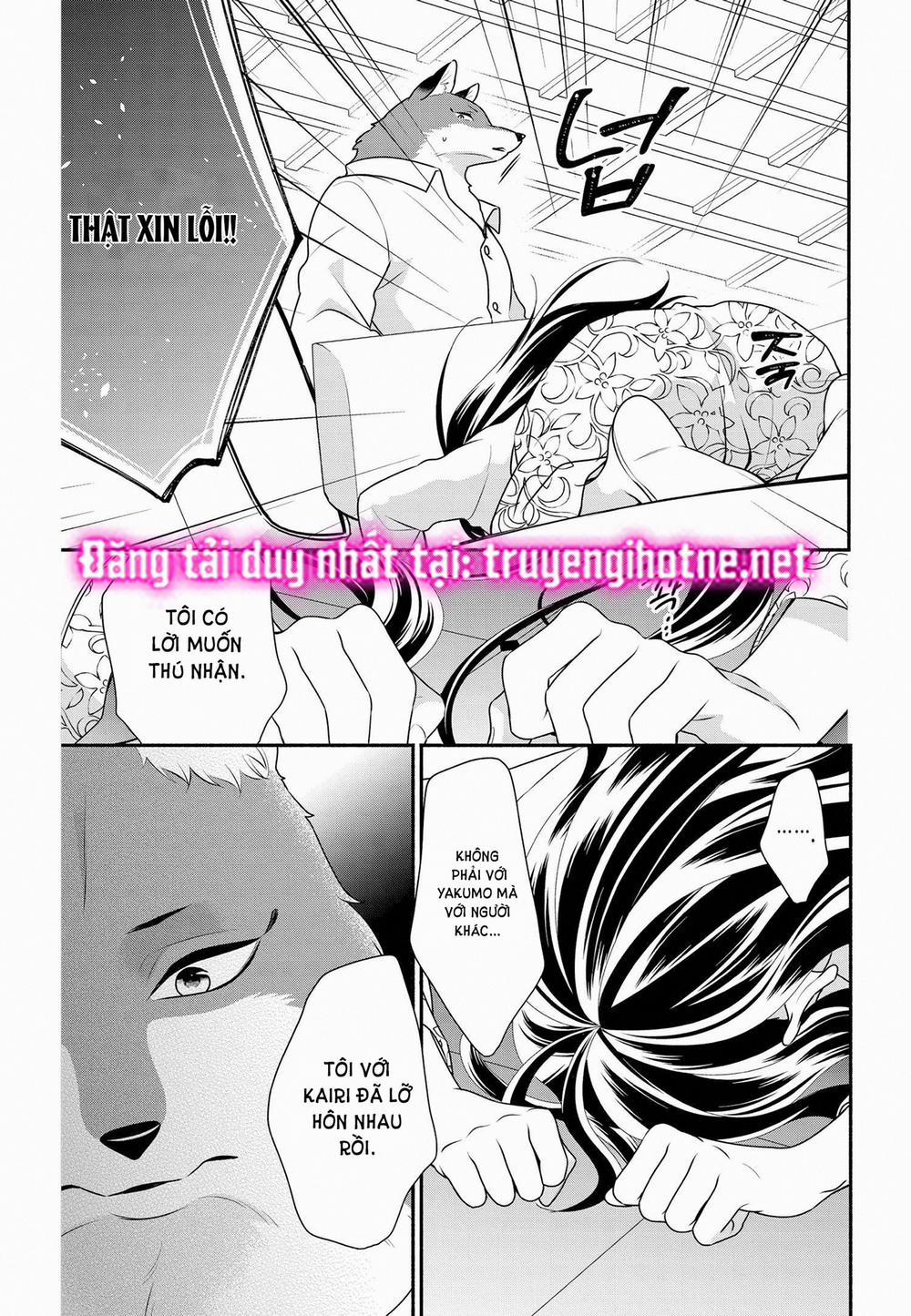 Nhân Duyên Chú Chuột Đồng Bị Dồn Vào Đường Cùng 53.2 trang 5