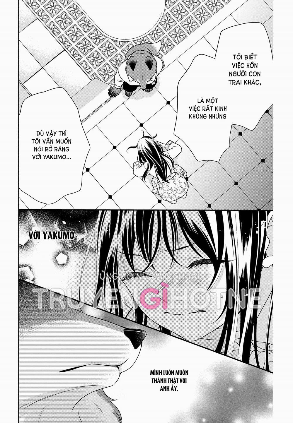 Nhân Duyên Chú Chuột Đồng Bị Dồn Vào Đường Cùng 53.2 trang 6