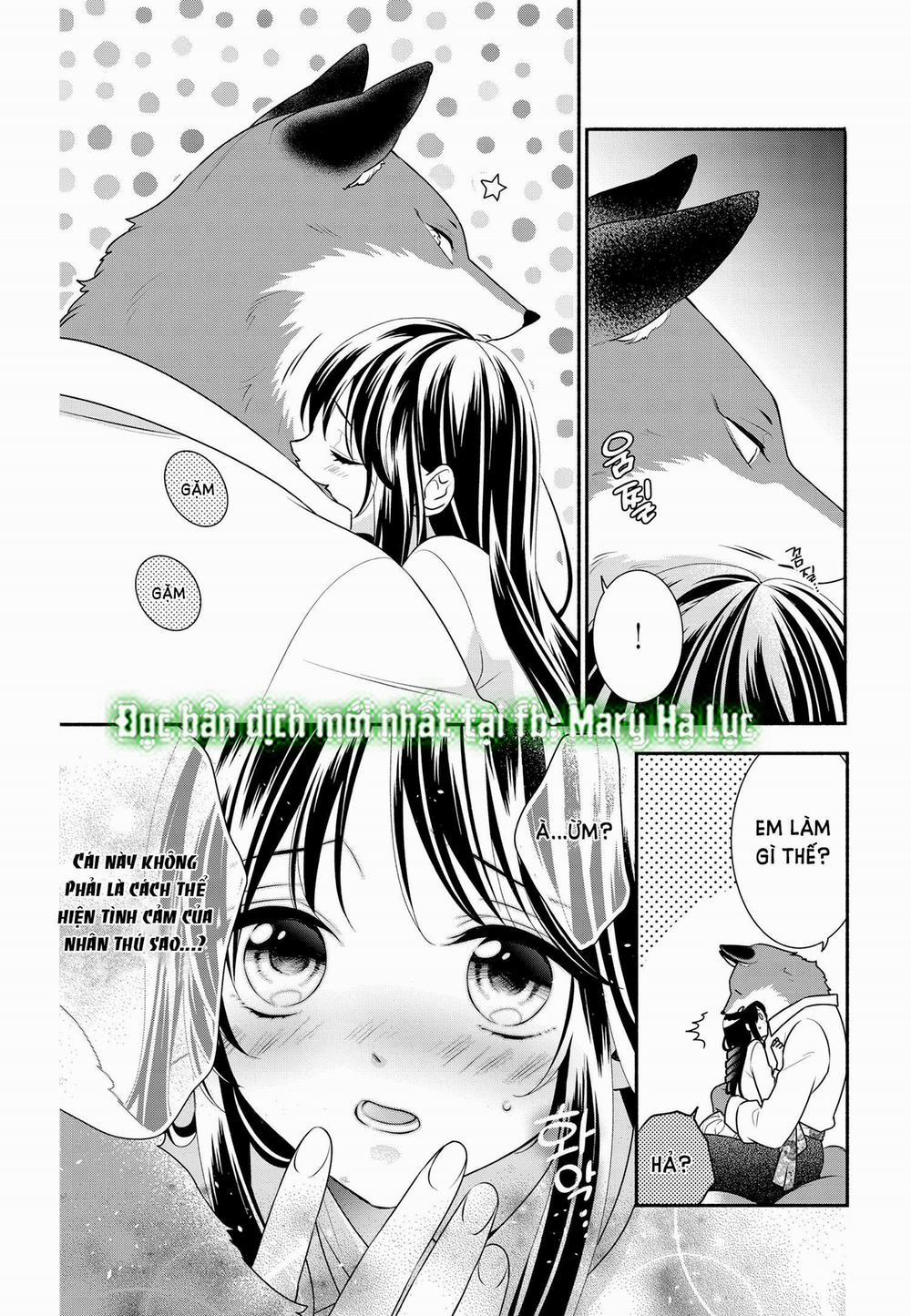 Nhân Duyên Chú Chuột Đồng Bị Dồn Vào Đường Cùng 54.1 trang 11