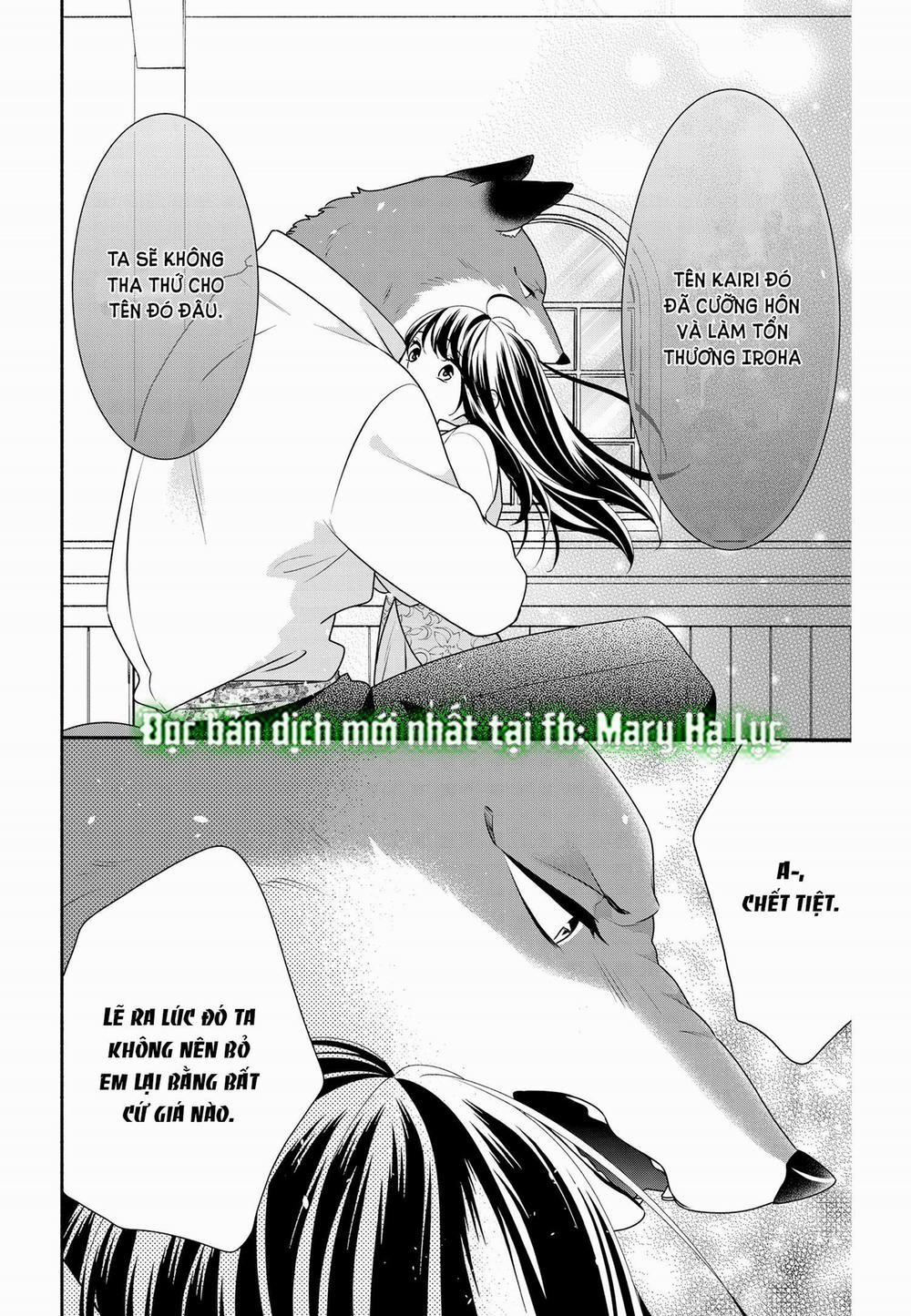 Nhân Duyên Chú Chuột Đồng Bị Dồn Vào Đường Cùng 54.1 trang 2