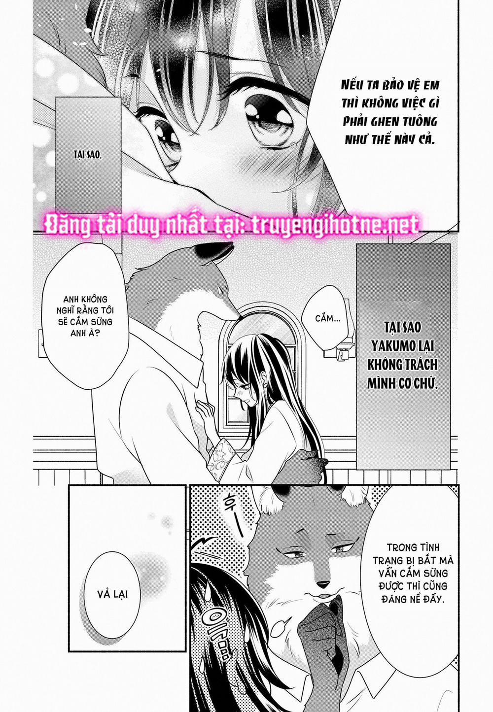 Nhân Duyên Chú Chuột Đồng Bị Dồn Vào Đường Cùng 54.1 trang 3