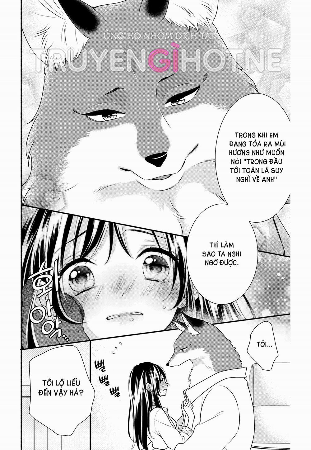 Nhân Duyên Chú Chuột Đồng Bị Dồn Vào Đường Cùng 54.1 trang 6