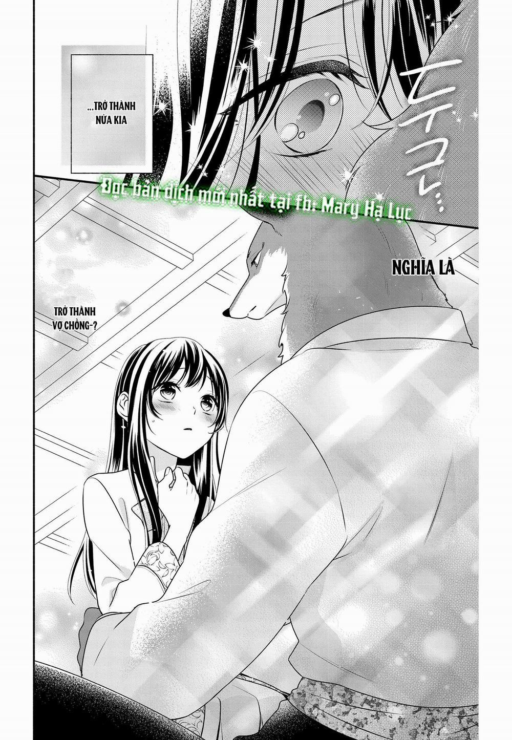 Nhân Duyên Chú Chuột Đồng Bị Dồn Vào Đường Cùng 54.1 trang 8