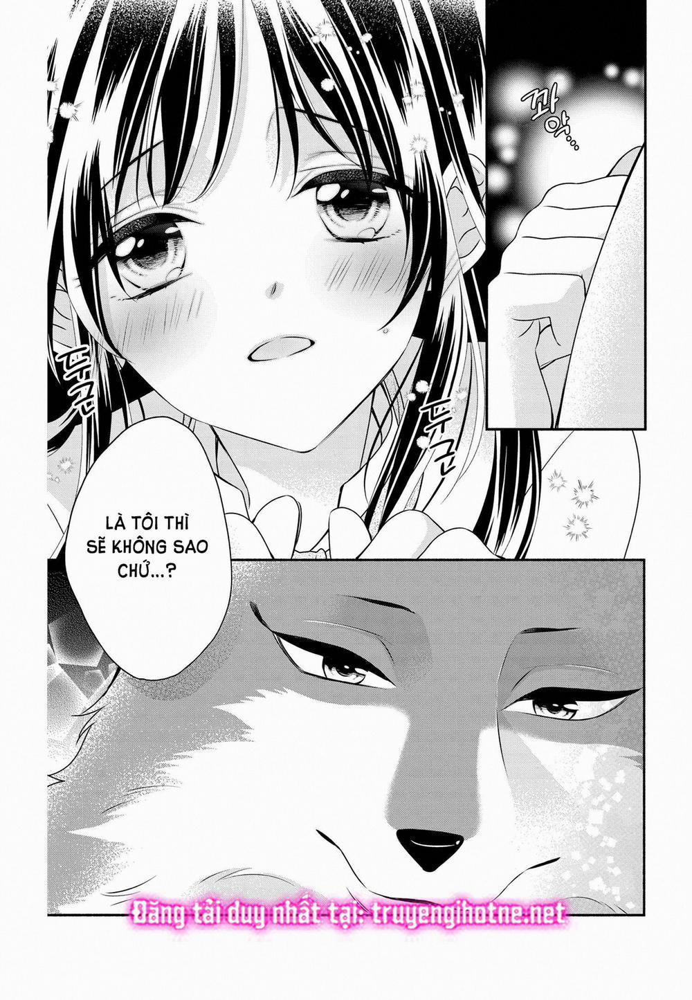 Nhân Duyên Chú Chuột Đồng Bị Dồn Vào Đường Cùng 54.1 trang 9