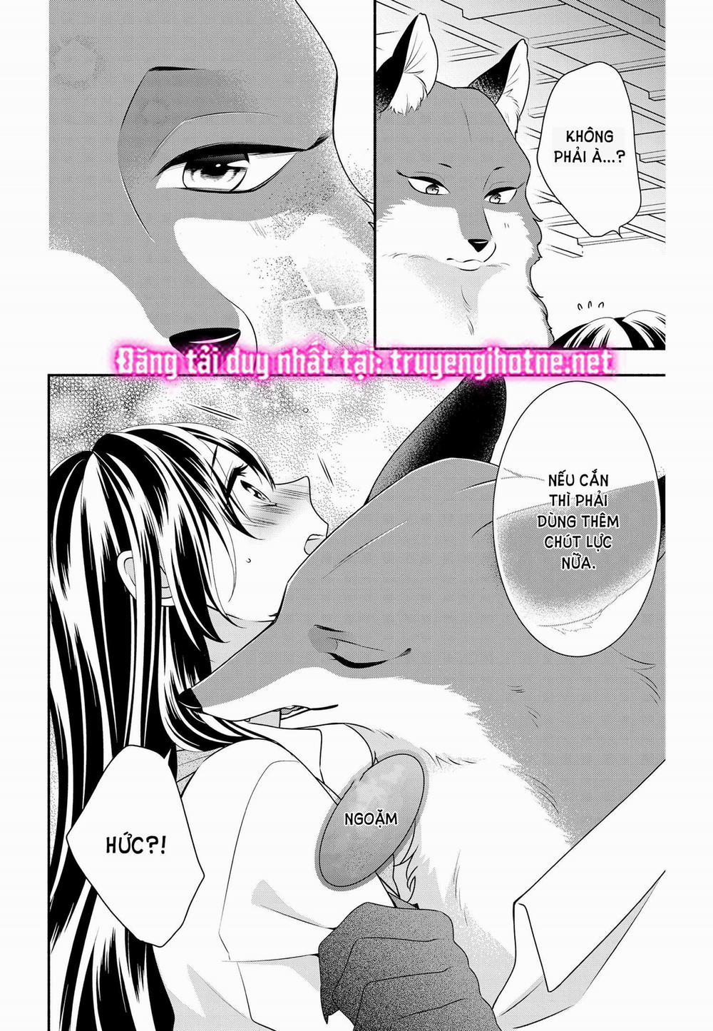 Nhân Duyên Chú Chuột Đồng Bị Dồn Vào Đường Cùng 54.2 trang 0