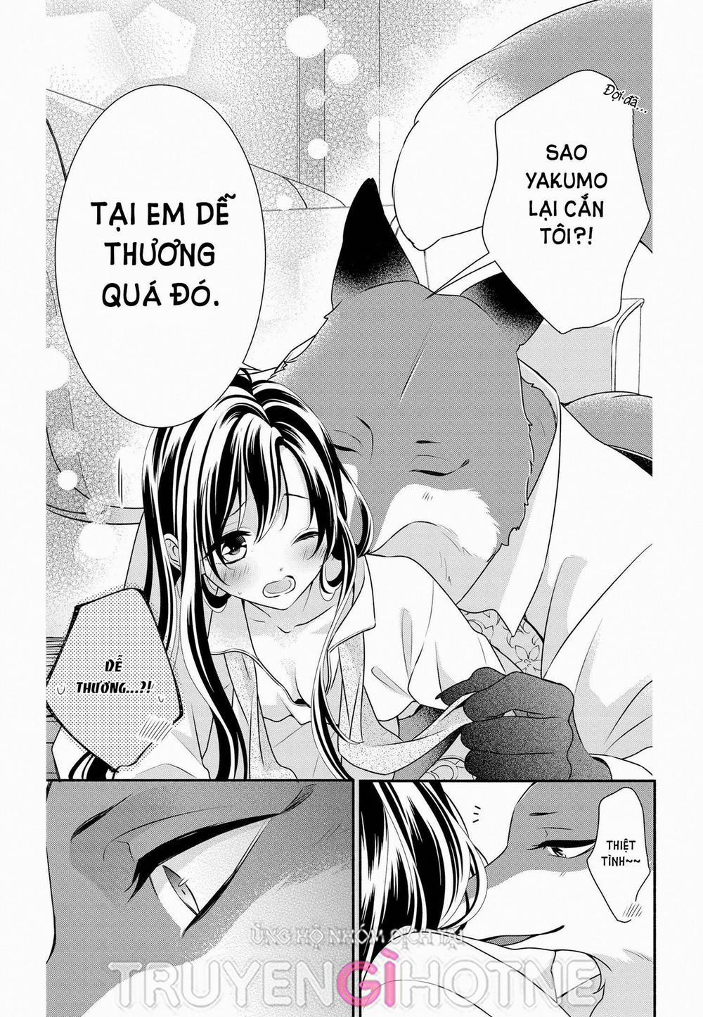 Nhân Duyên Chú Chuột Đồng Bị Dồn Vào Đường Cùng 54.2 trang 1