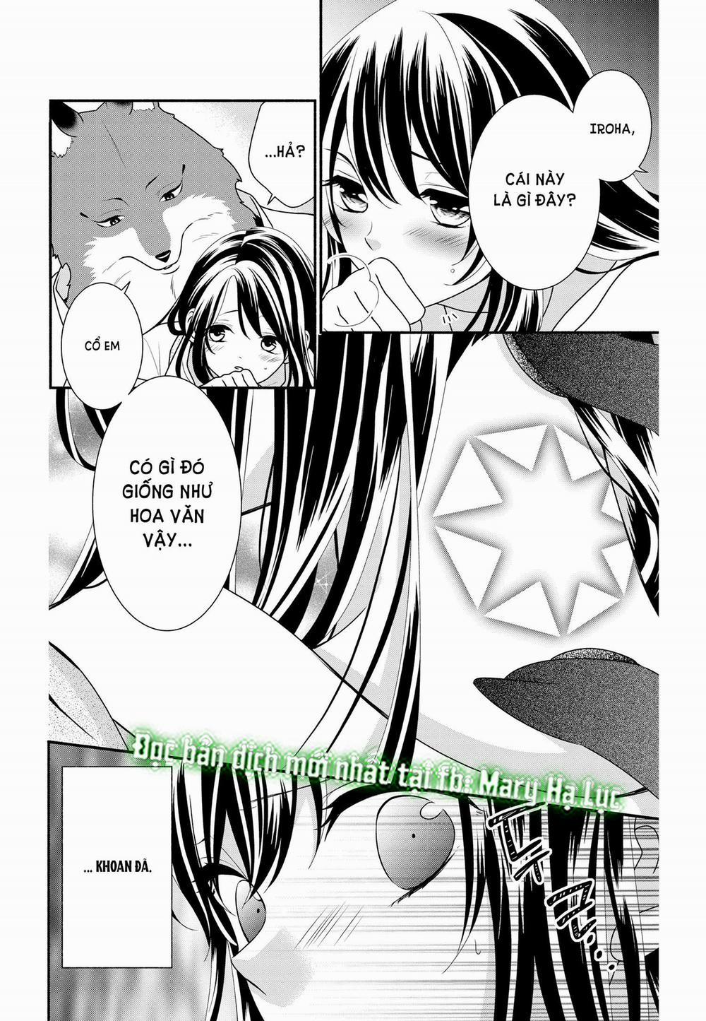 Nhân Duyên Chú Chuột Đồng Bị Dồn Vào Đường Cùng 54.2 trang 2