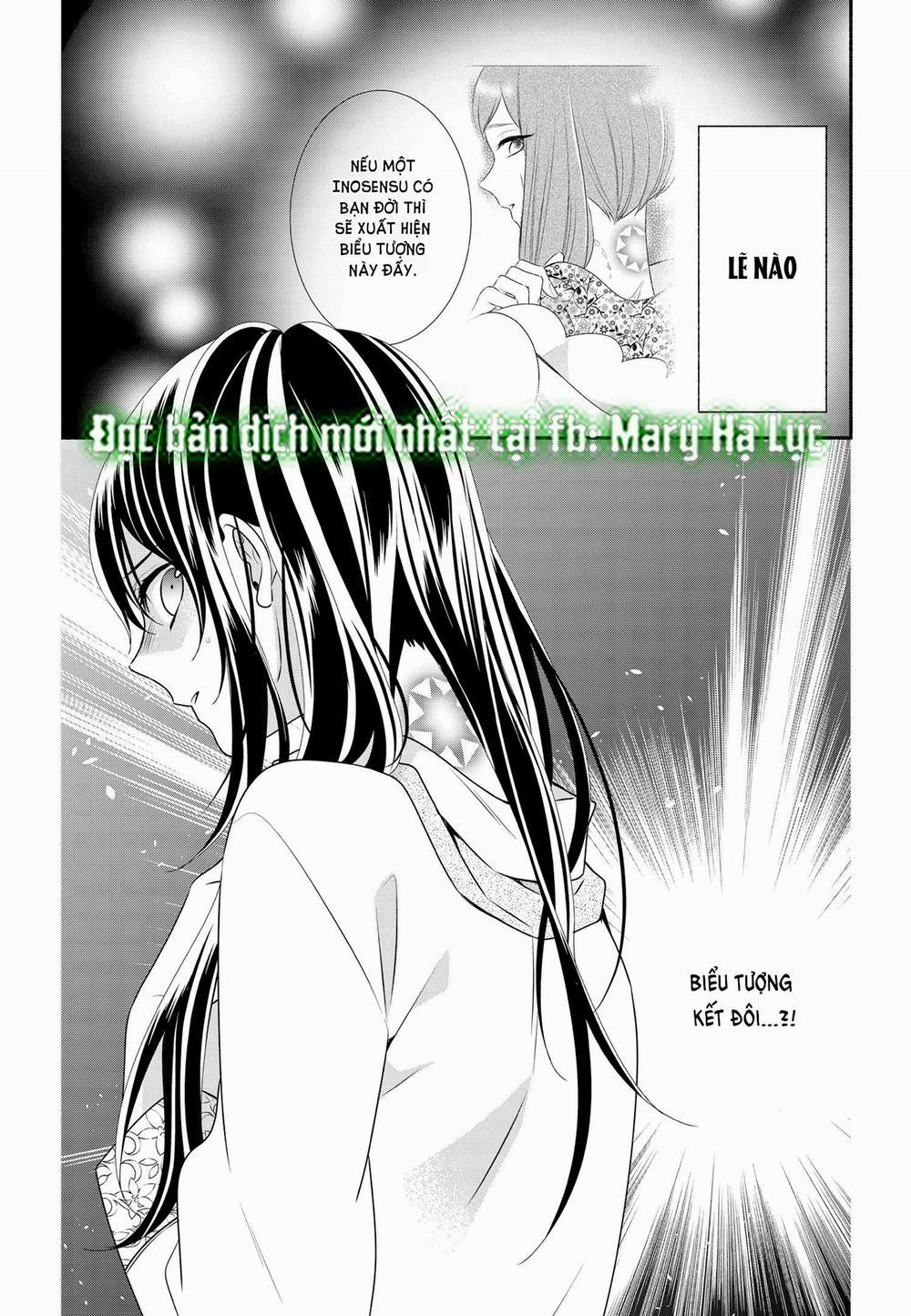 Nhân Duyên Chú Chuột Đồng Bị Dồn Vào Đường Cùng 54.2 trang 3