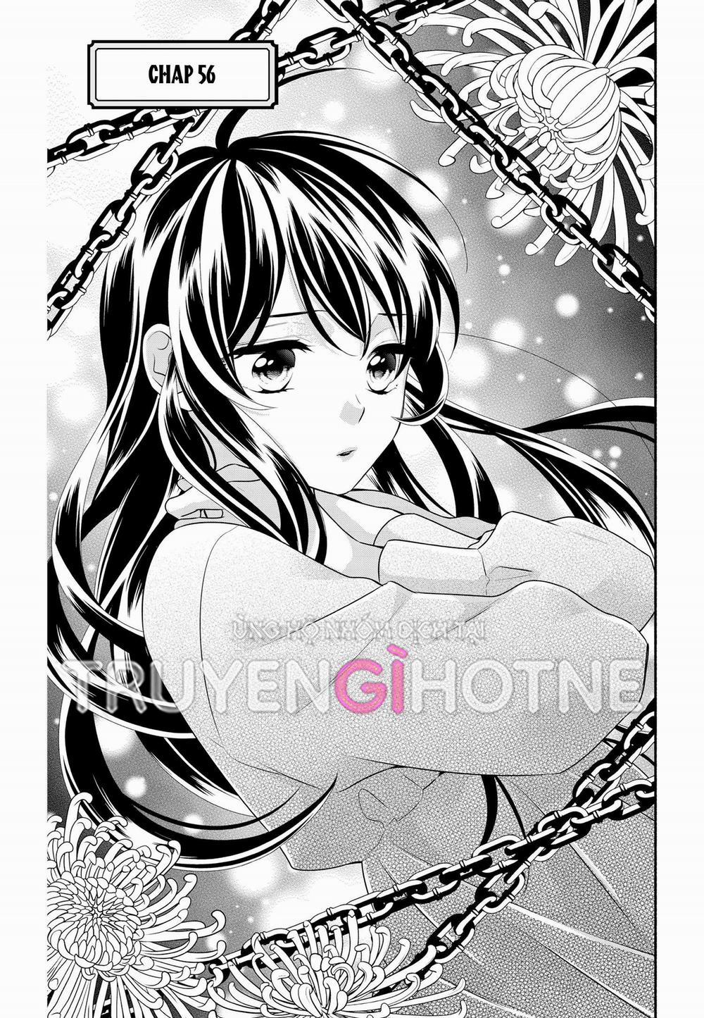 Nhân Duyên Chú Chuột Đồng Bị Dồn Vào Đường Cùng 55.1 trang 1