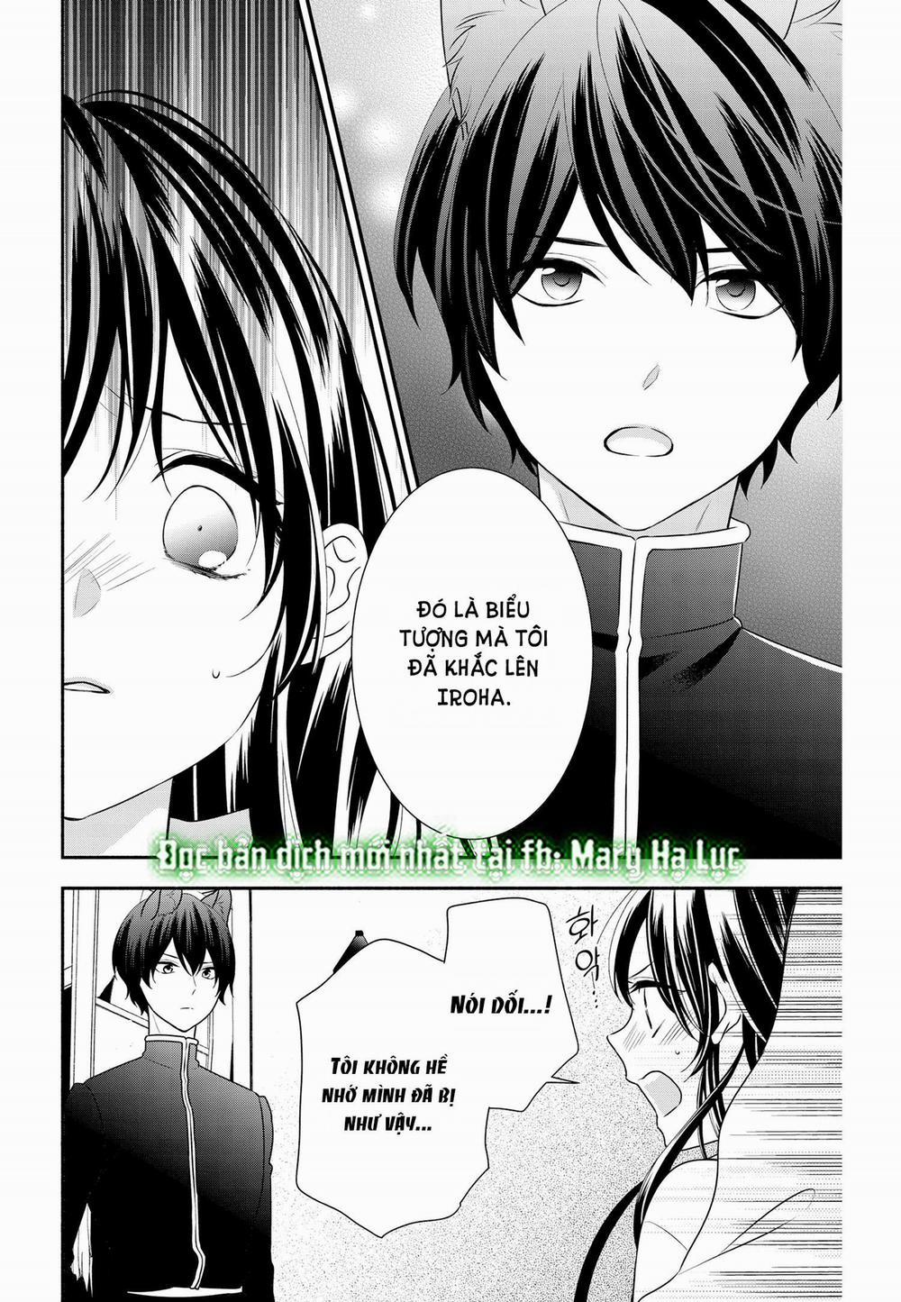 Nhân Duyên Chú Chuột Đồng Bị Dồn Vào Đường Cùng 55.1 trang 10