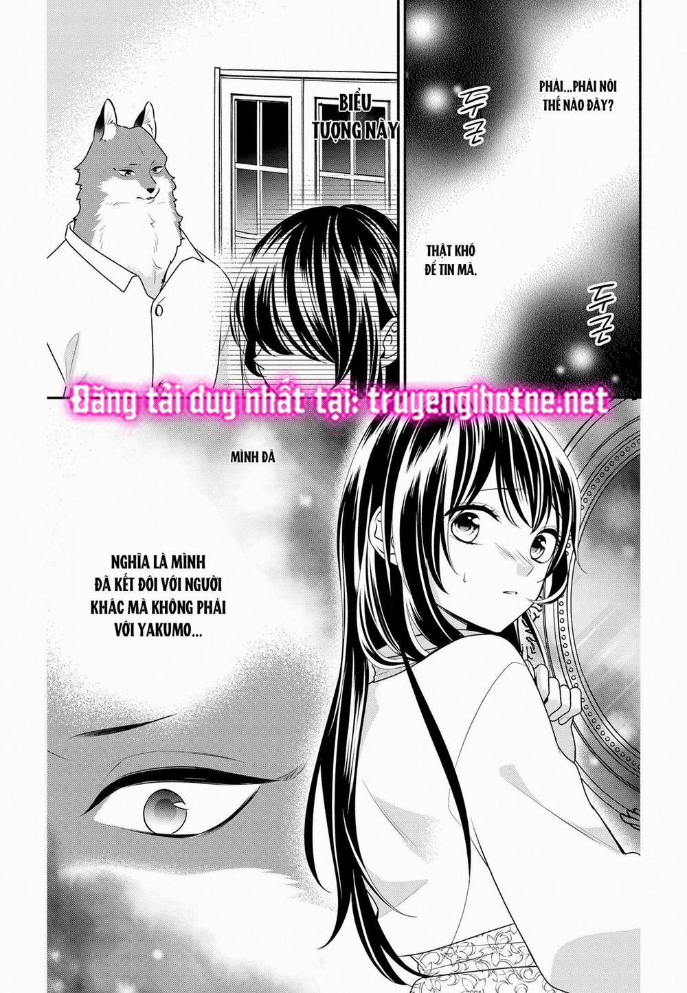 Nhân Duyên Chú Chuột Đồng Bị Dồn Vào Đường Cùng 55.1 trang 3