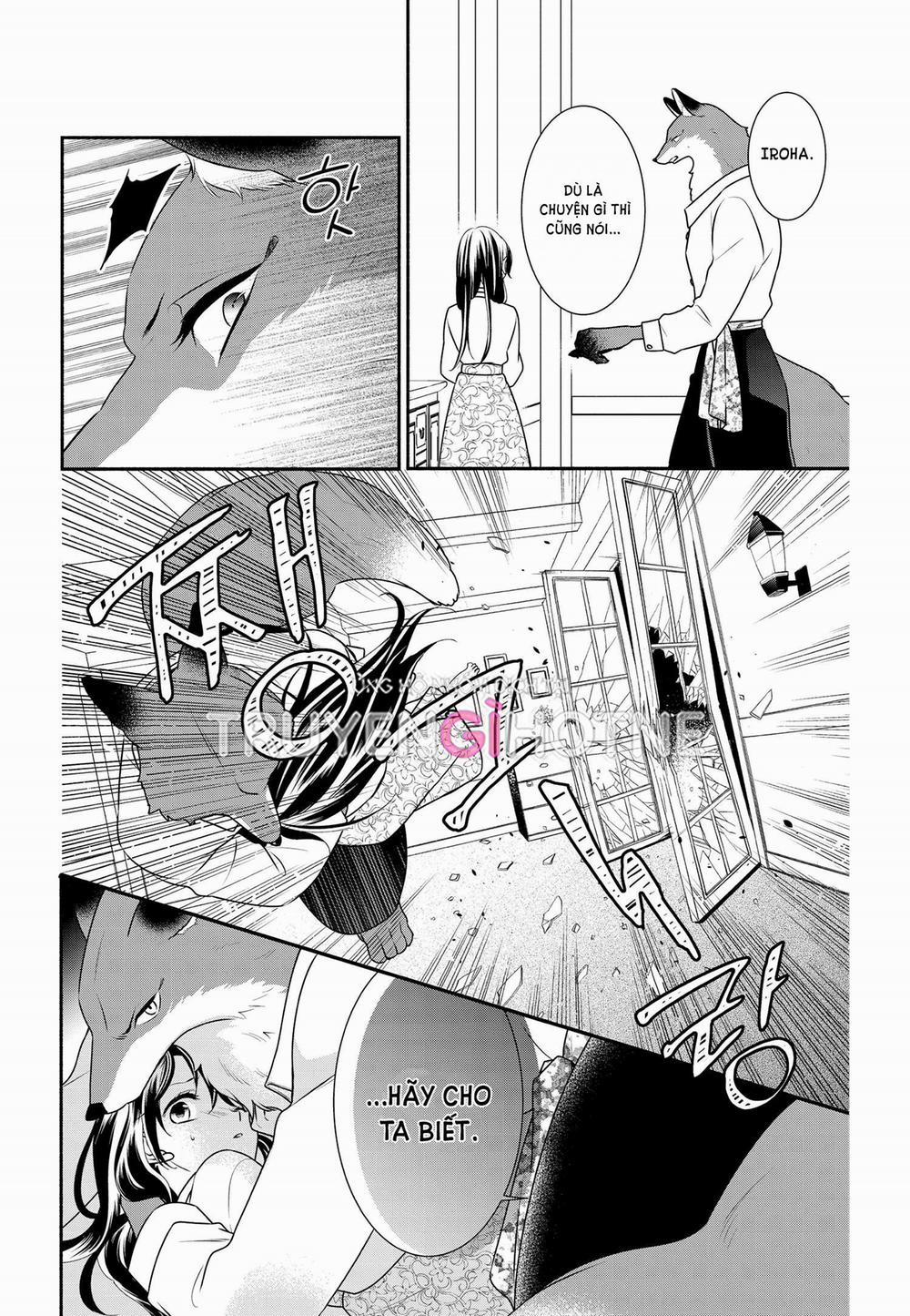 Nhân Duyên Chú Chuột Đồng Bị Dồn Vào Đường Cùng 55.1 trang 6