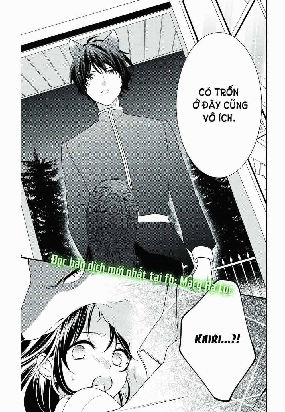 Nhân Duyên Chú Chuột Đồng Bị Dồn Vào Đường Cùng 55.1 trang 7