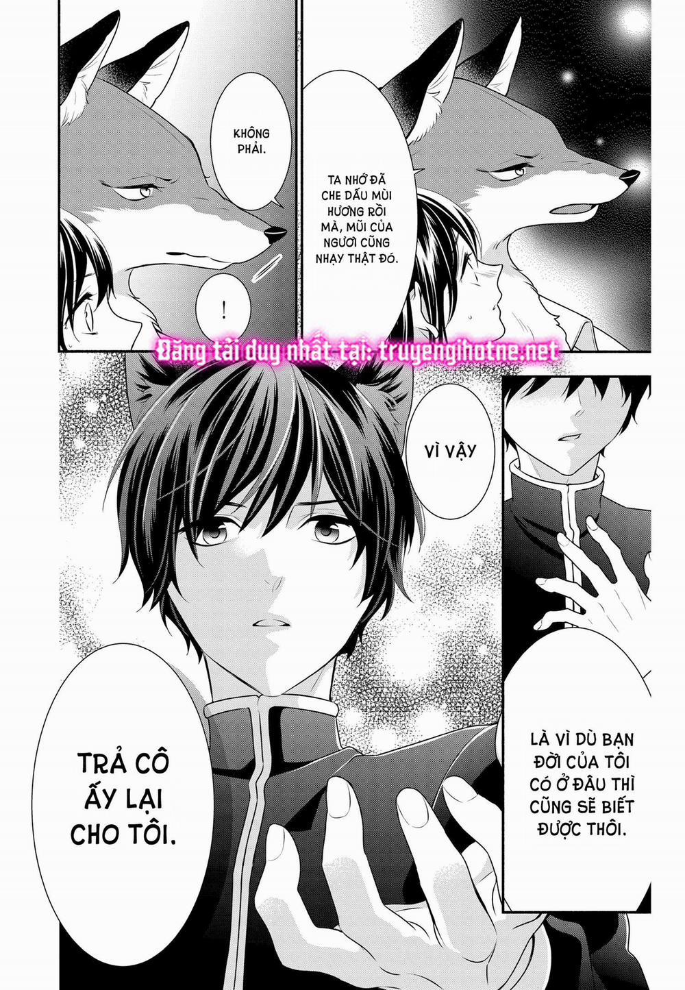 Nhân Duyên Chú Chuột Đồng Bị Dồn Vào Đường Cùng 55.1 trang 8