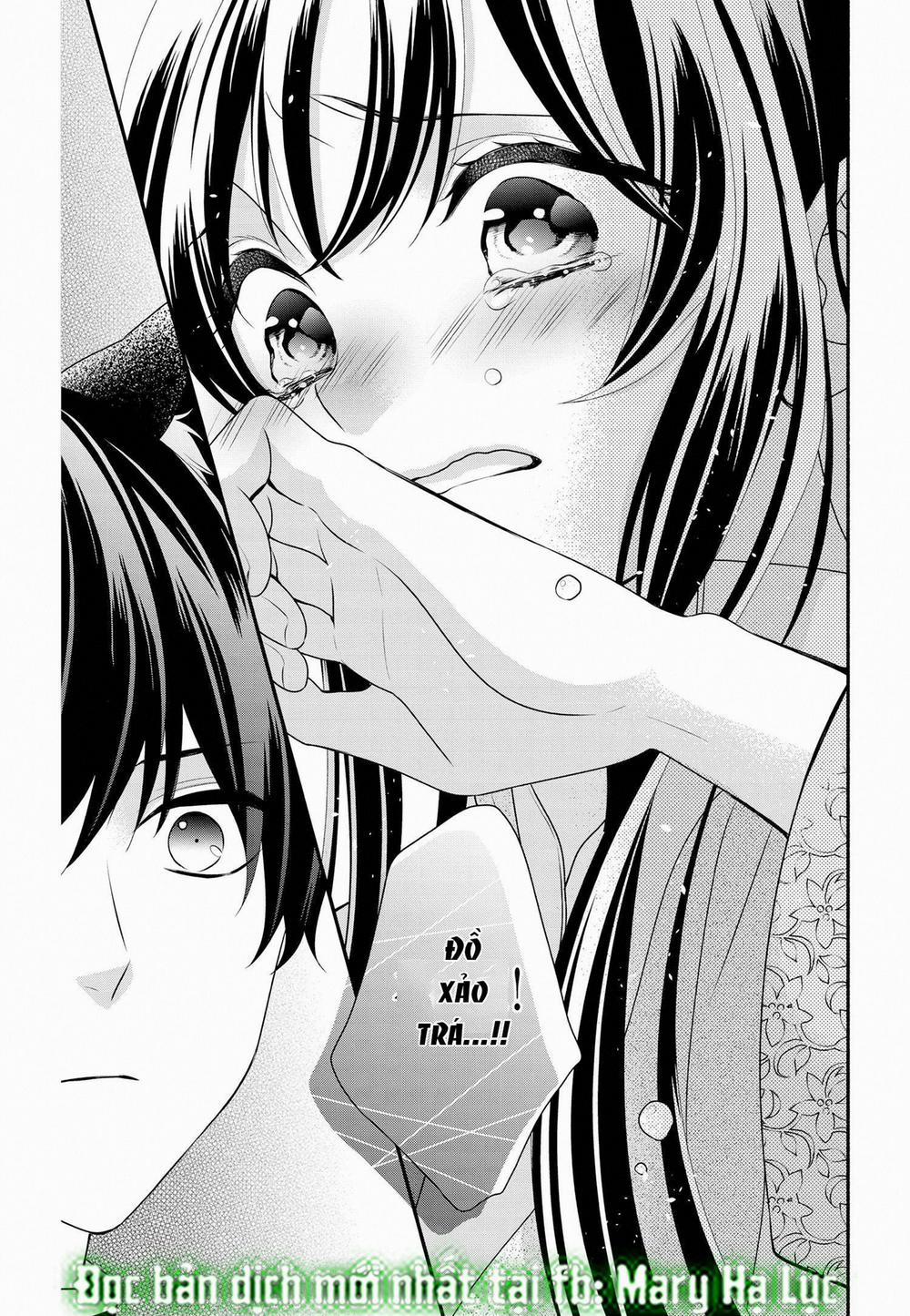 Nhân Duyên Chú Chuột Đồng Bị Dồn Vào Đường Cùng 55.2 trang 1