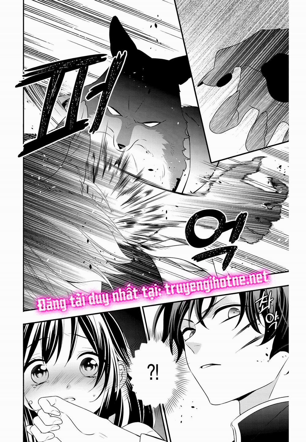 Nhân Duyên Chú Chuột Đồng Bị Dồn Vào Đường Cùng 55.2 trang 2