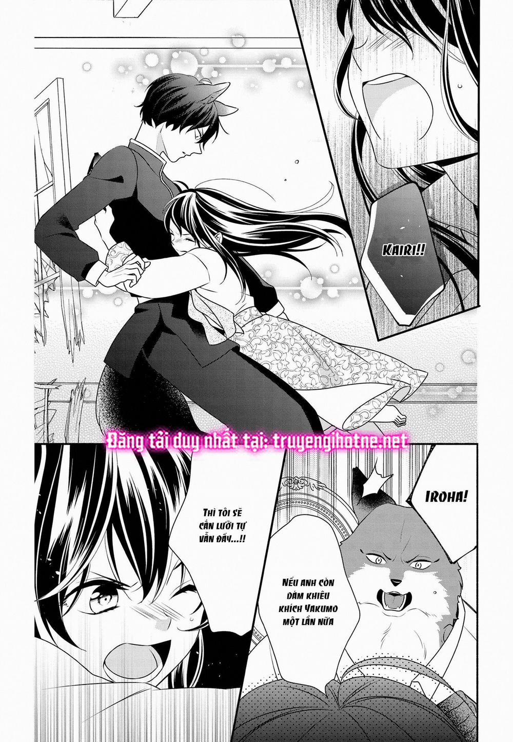 Nhân Duyên Chú Chuột Đồng Bị Dồn Vào Đường Cùng 55.2 trang 5