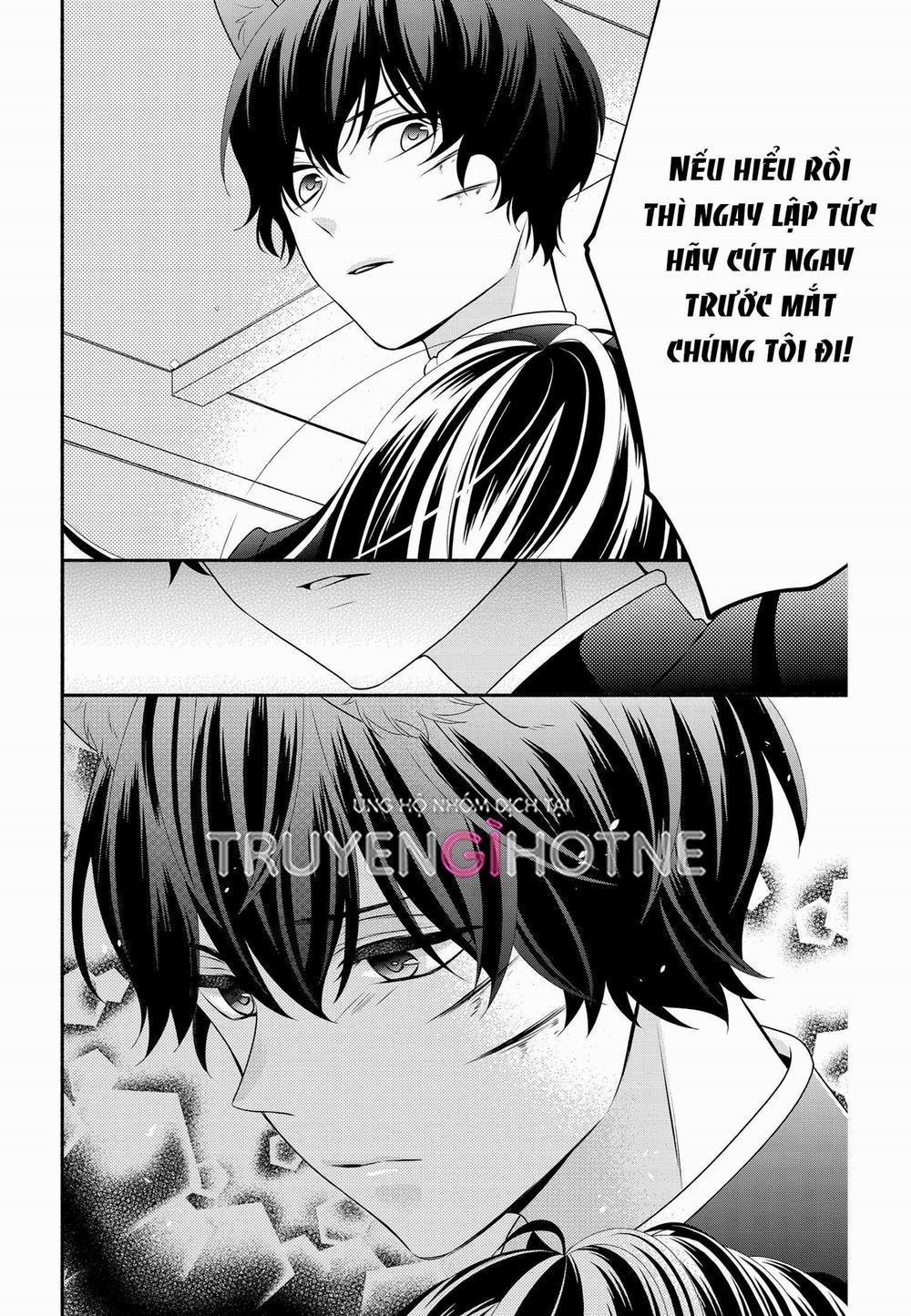 Nhân Duyên Chú Chuột Đồng Bị Dồn Vào Đường Cùng 55.2 trang 6