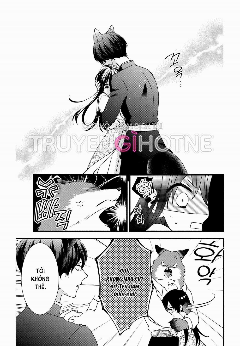 Nhân Duyên Chú Chuột Đồng Bị Dồn Vào Đường Cùng 56.1 trang 1