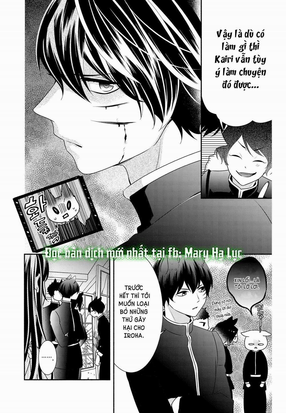 Nhân Duyên Chú Chuột Đồng Bị Dồn Vào Đường Cùng 56.1 trang 10