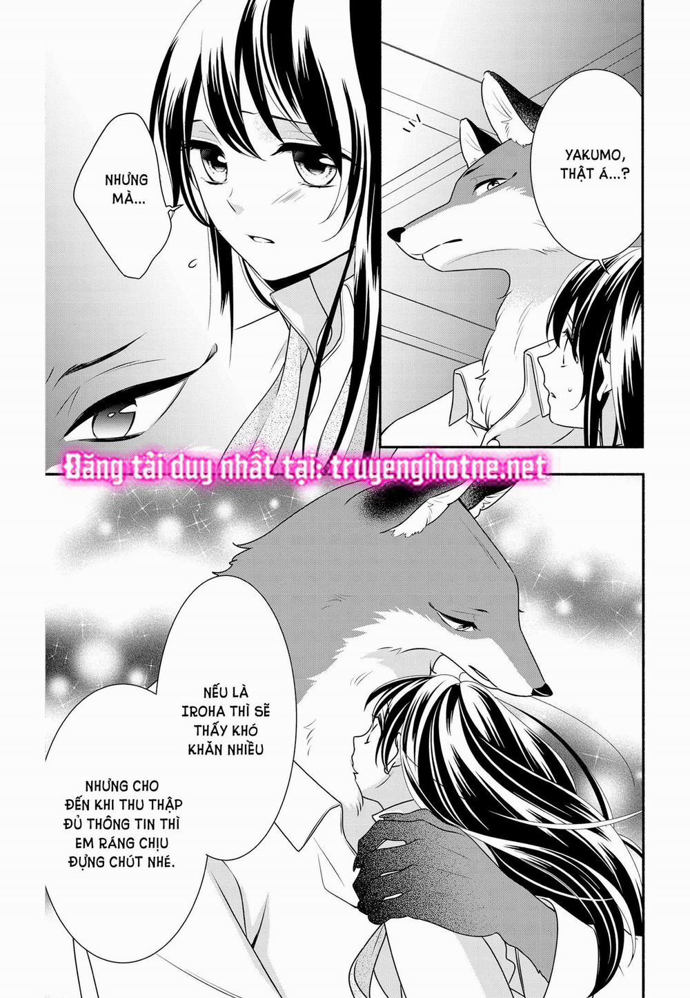 Nhân Duyên Chú Chuột Đồng Bị Dồn Vào Đường Cùng 56.1 trang 11