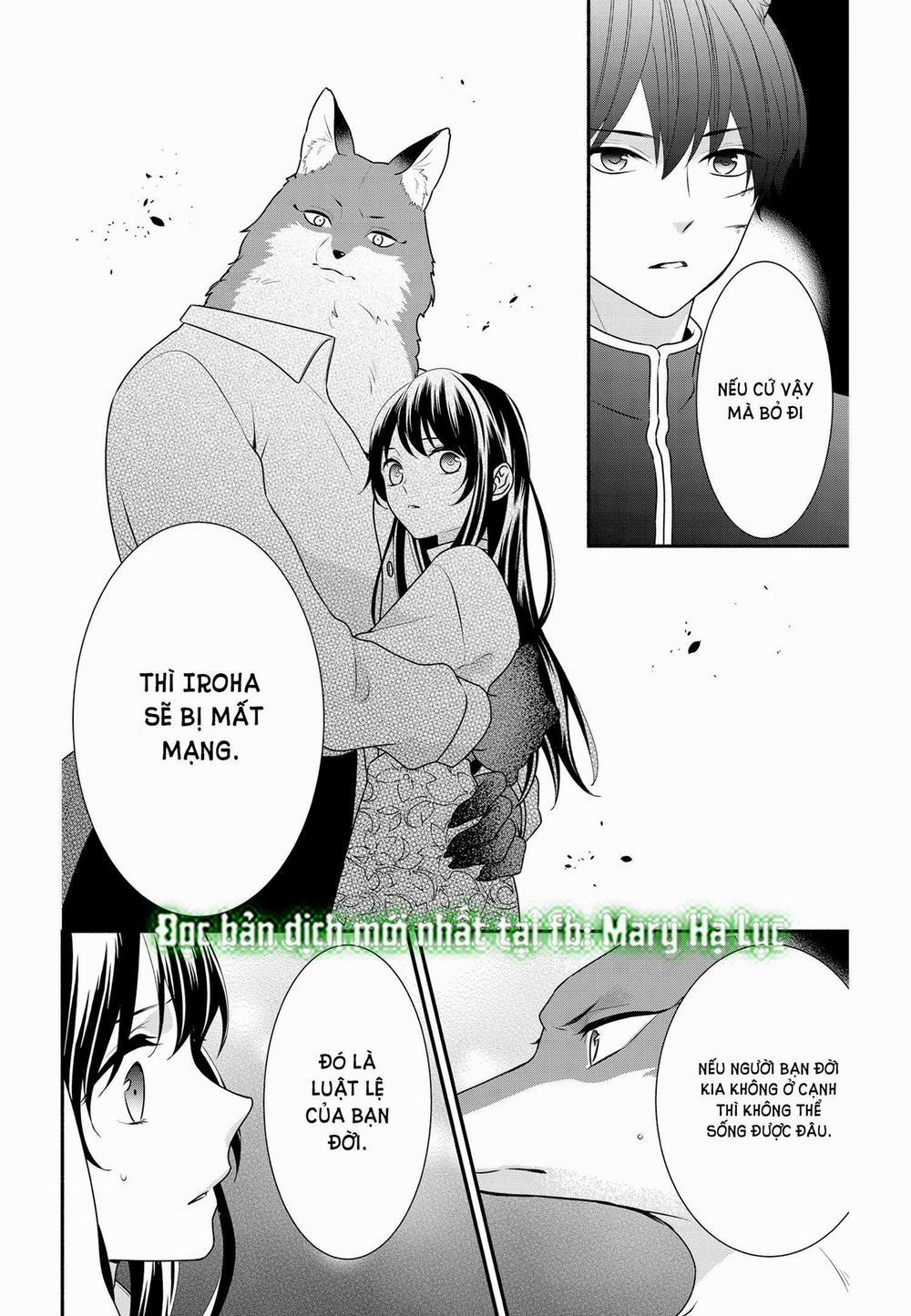 Nhân Duyên Chú Chuột Đồng Bị Dồn Vào Đường Cùng 56.1 trang 2