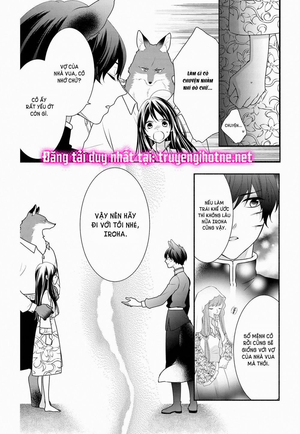 Nhân Duyên Chú Chuột Đồng Bị Dồn Vào Đường Cùng 56.1 trang 3