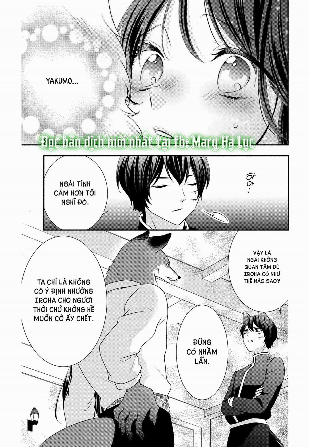 Nhân Duyên Chú Chuột Đồng Bị Dồn Vào Đường Cùng 56.1 trang 7