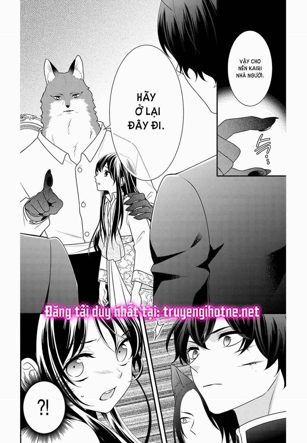 Nhân Duyên Chú Chuột Đồng Bị Dồn Vào Đường Cùng 56.1 trang 8