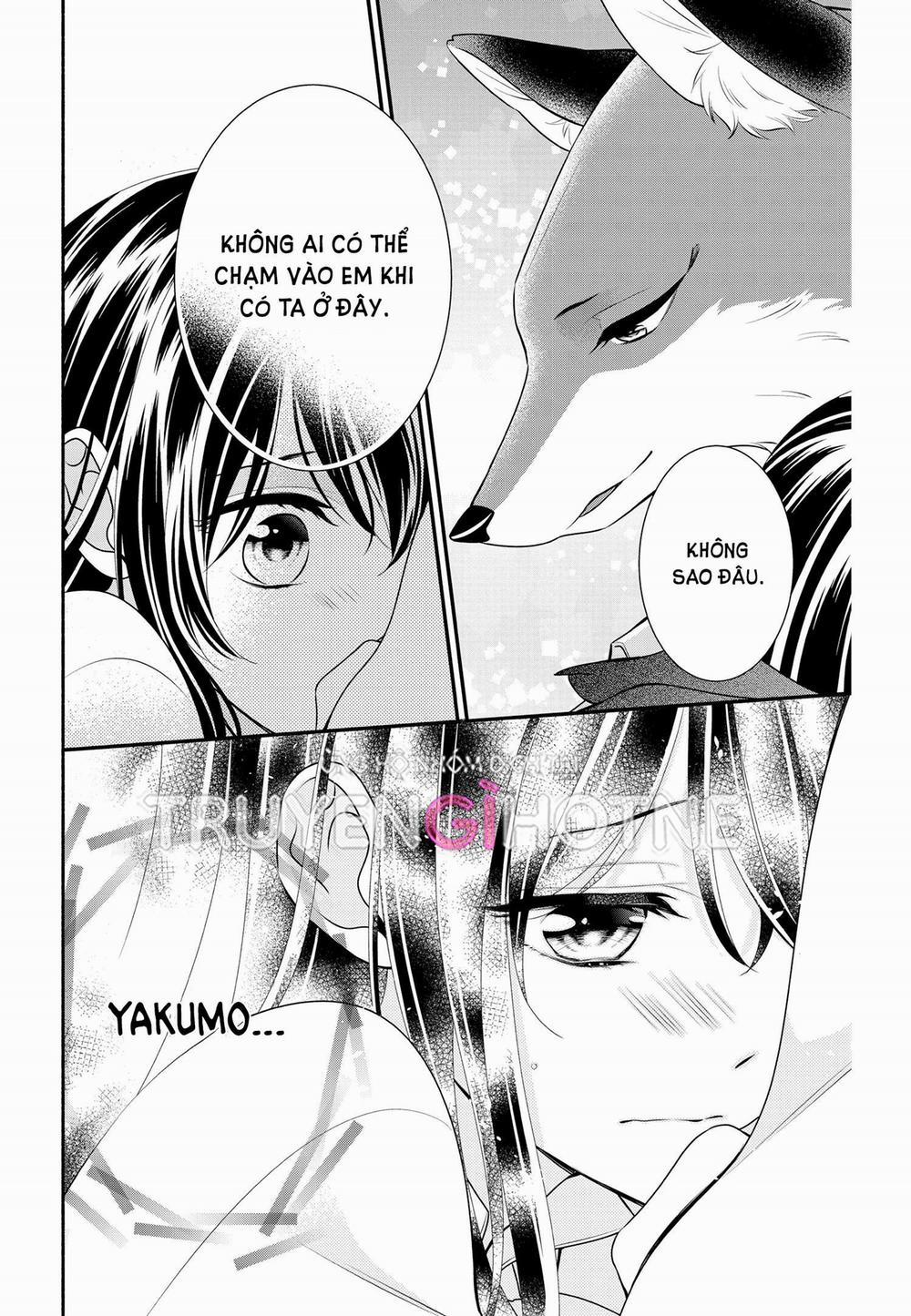 Nhân Duyên Chú Chuột Đồng Bị Dồn Vào Đường Cùng 56.2 trang 0