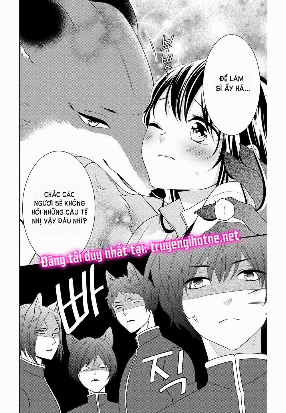 Nhân Duyên Chú Chuột Đồng Bị Dồn Vào Đường Cùng 56.2 trang 2