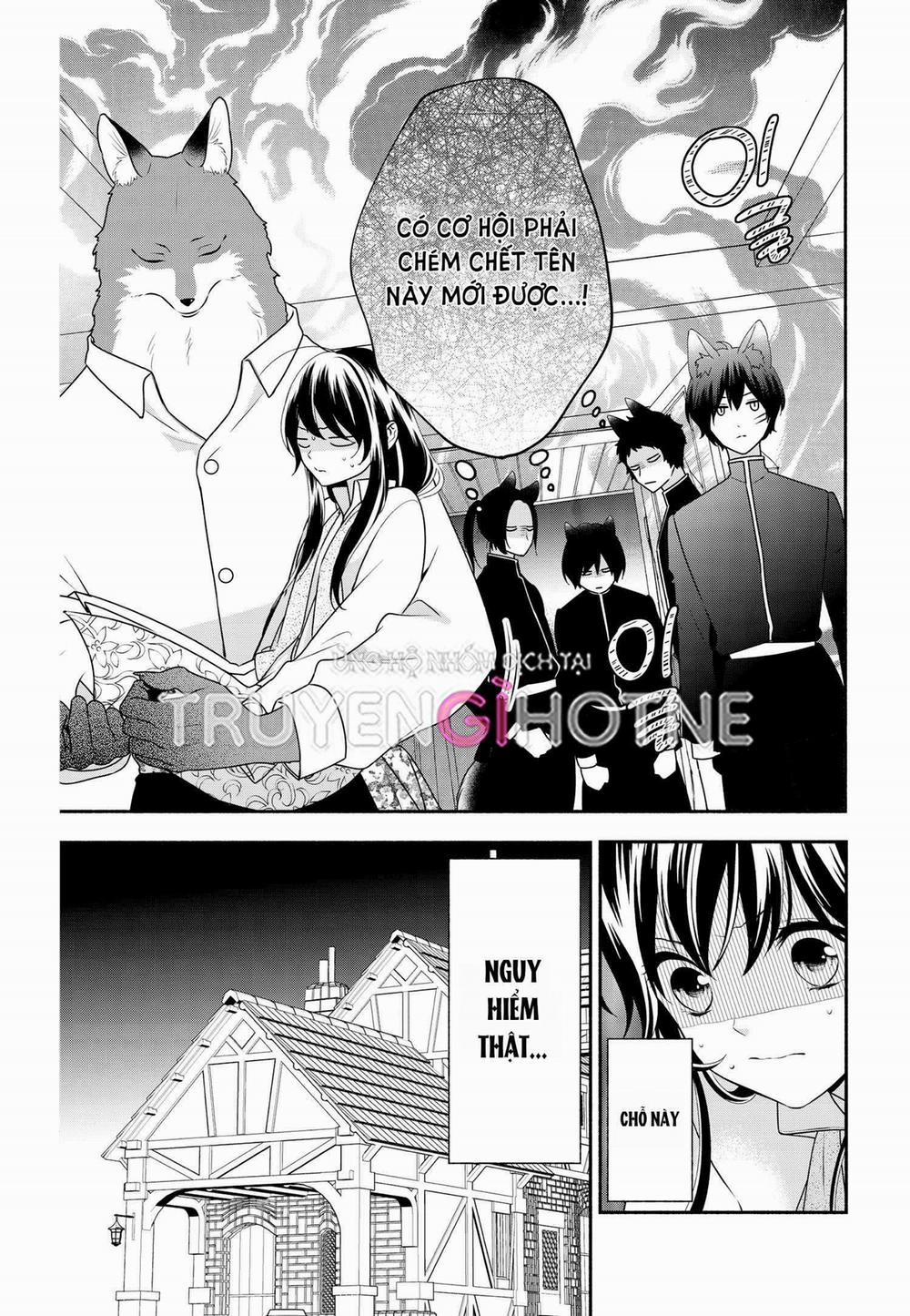 Nhân Duyên Chú Chuột Đồng Bị Dồn Vào Đường Cùng 56.2 trang 3