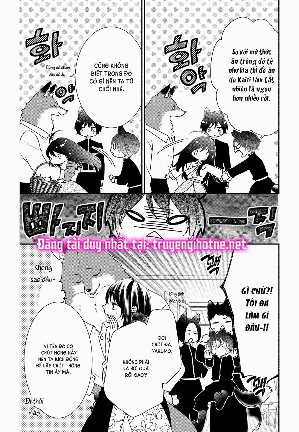 Nhân Duyên Chú Chuột Đồng Bị Dồn Vào Đường Cùng 57.1 trang 11