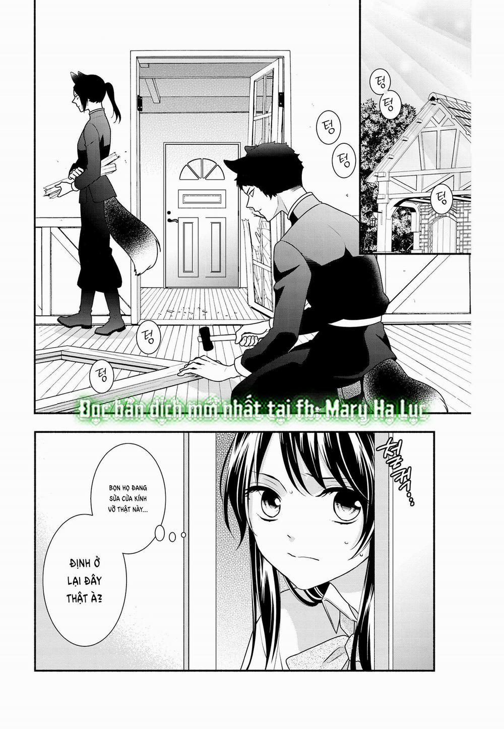 Nhân Duyên Chú Chuột Đồng Bị Dồn Vào Đường Cùng 57.1 trang 2