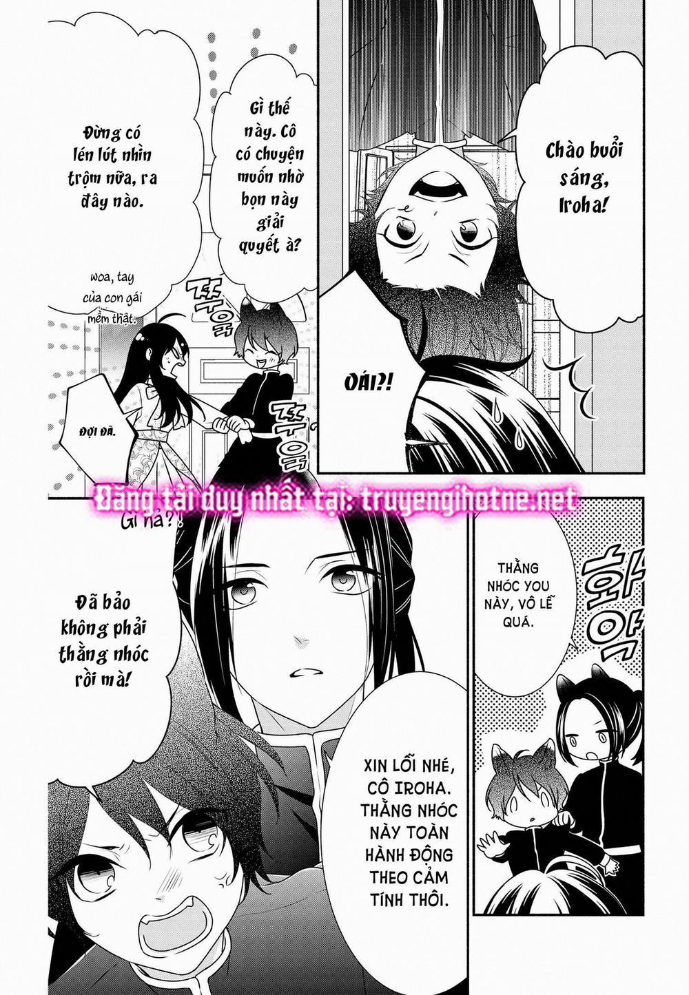 Nhân Duyên Chú Chuột Đồng Bị Dồn Vào Đường Cùng 57.1 trang 3