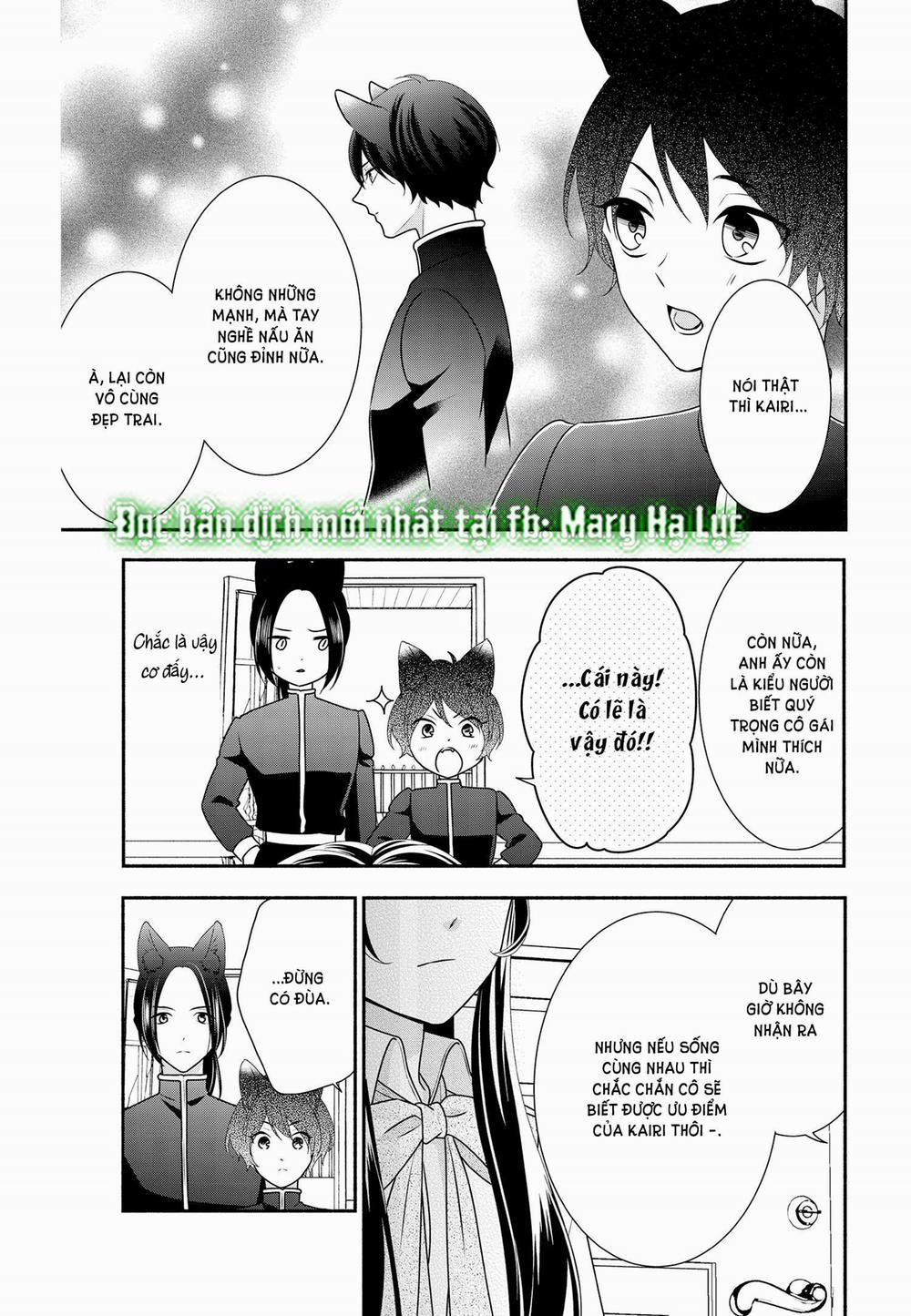 Nhân Duyên Chú Chuột Đồng Bị Dồn Vào Đường Cùng 57.1 trang 7