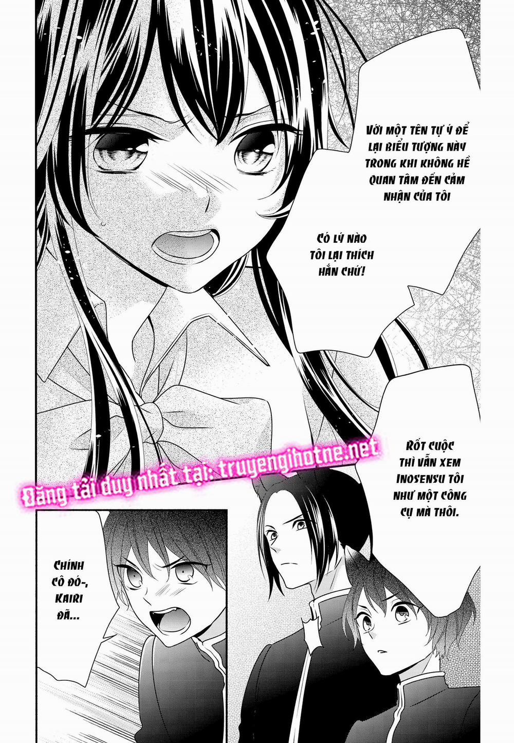 Nhân Duyên Chú Chuột Đồng Bị Dồn Vào Đường Cùng 57.1 trang 8