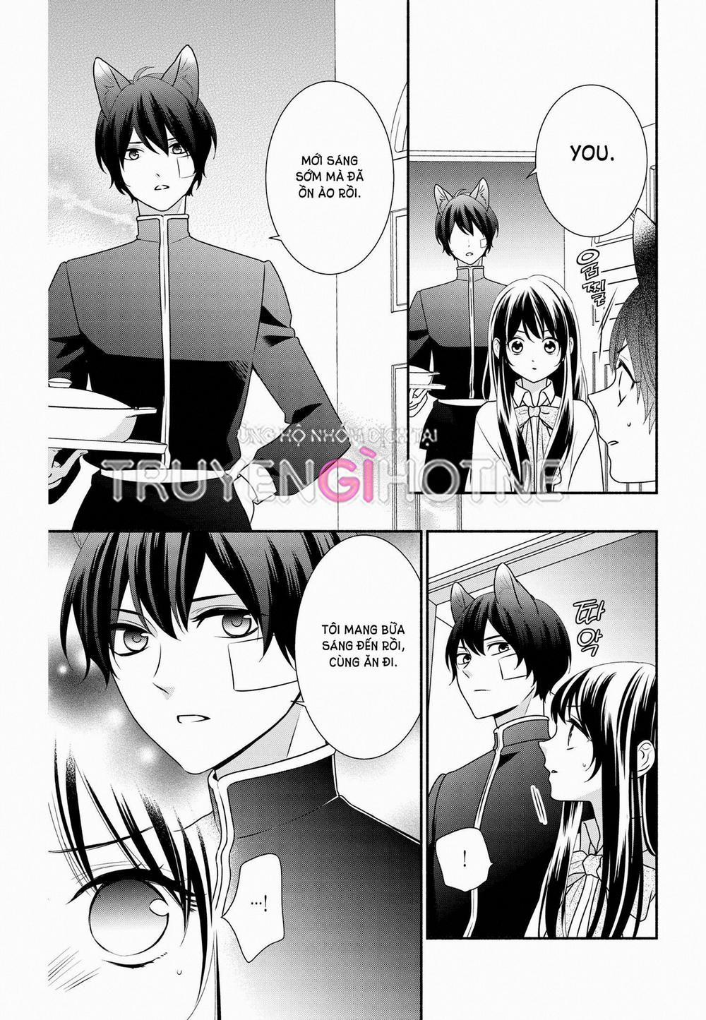 Nhân Duyên Chú Chuột Đồng Bị Dồn Vào Đường Cùng 57.1 trang 9